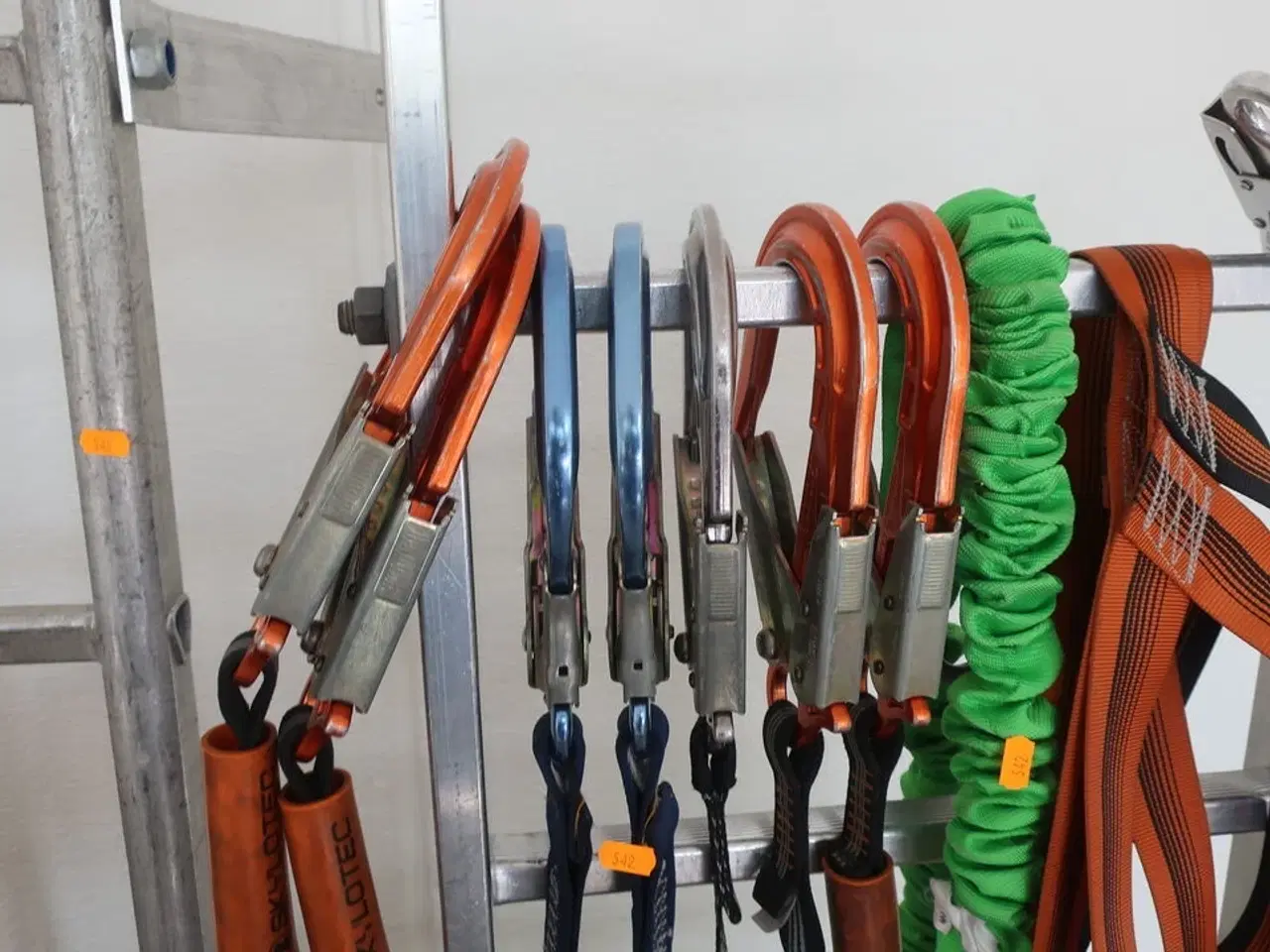 Billede 8 - Redningshejs SKYLOTEC MILAN 2.0 / MILAN samt div. inkl. stativer