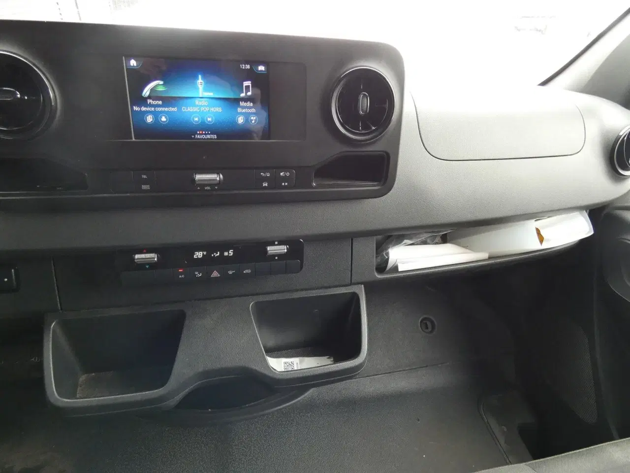 Billede 10 - Mercedes-Benz Sprinter 314 2,1 CDI A1 Alu kasse med lift 143HK Ladv./Chas. Aut.