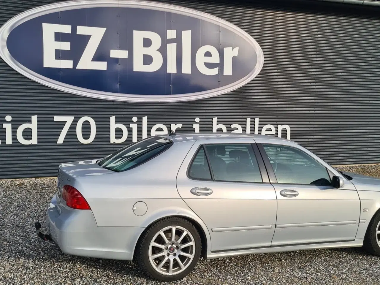 Billede 2 - Saab 9-5 2,0 T Linear Sport Sedan