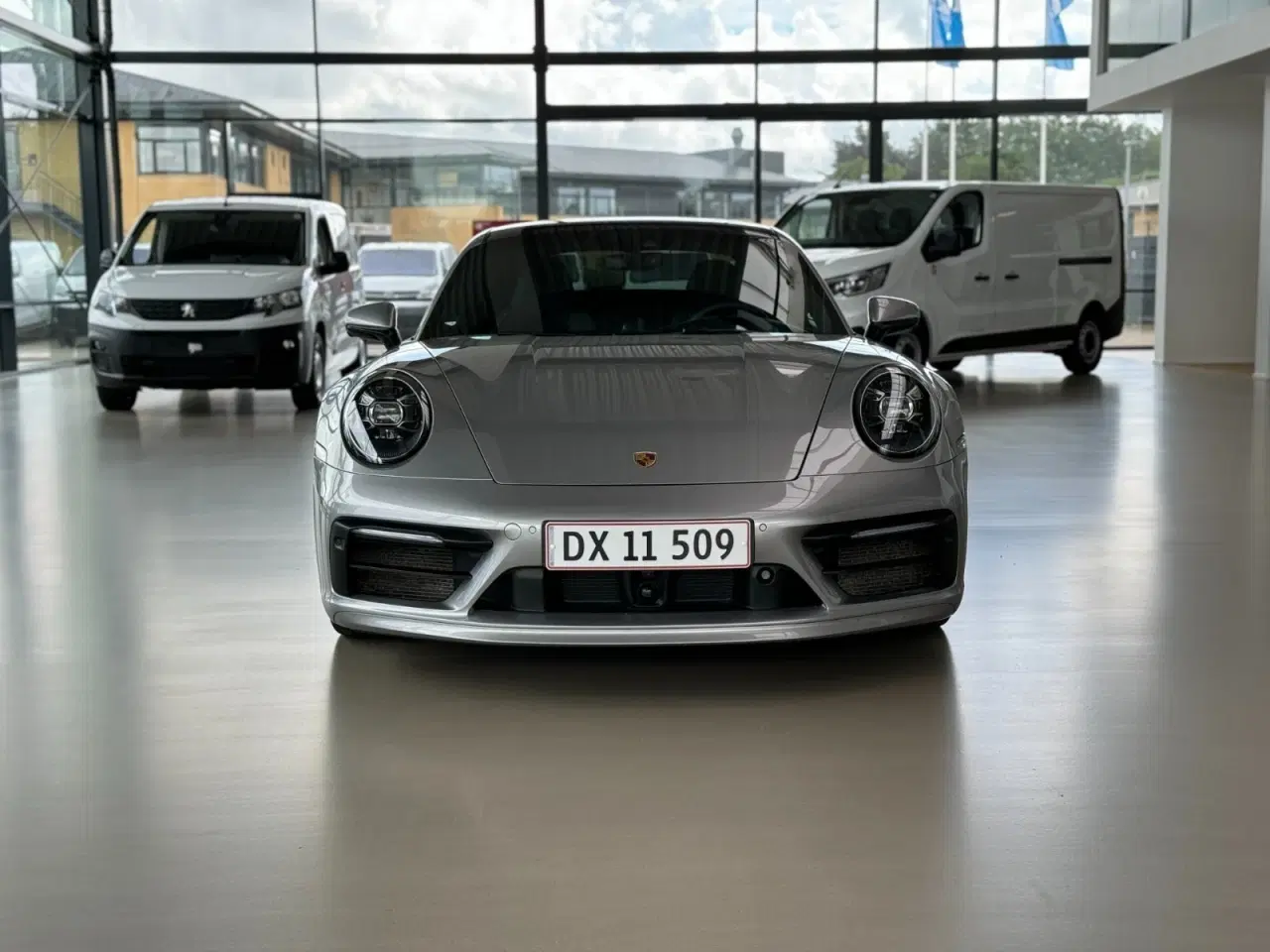 Billede 2 - Porsche 911 Carrera 4S 3,0 Coupé PDK