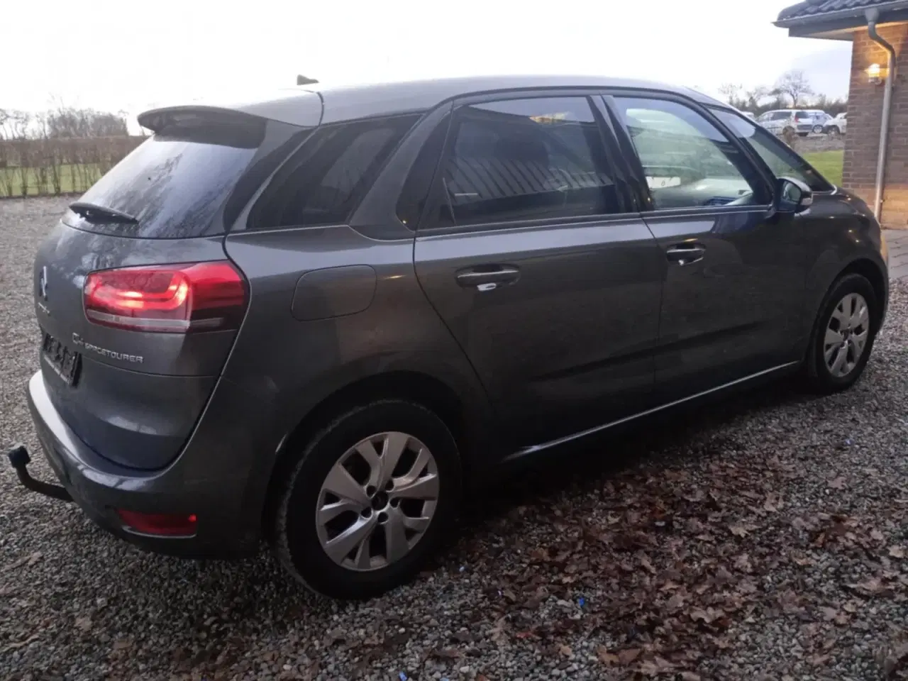 Billede 4 - Citroën C4 SpaceTourer 1,2 PureTech 130 Iconic