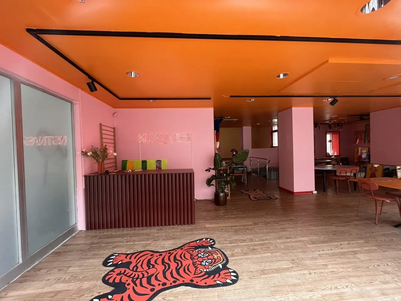 Billede 2 - Butikslokale til leje i hjertet af Odense