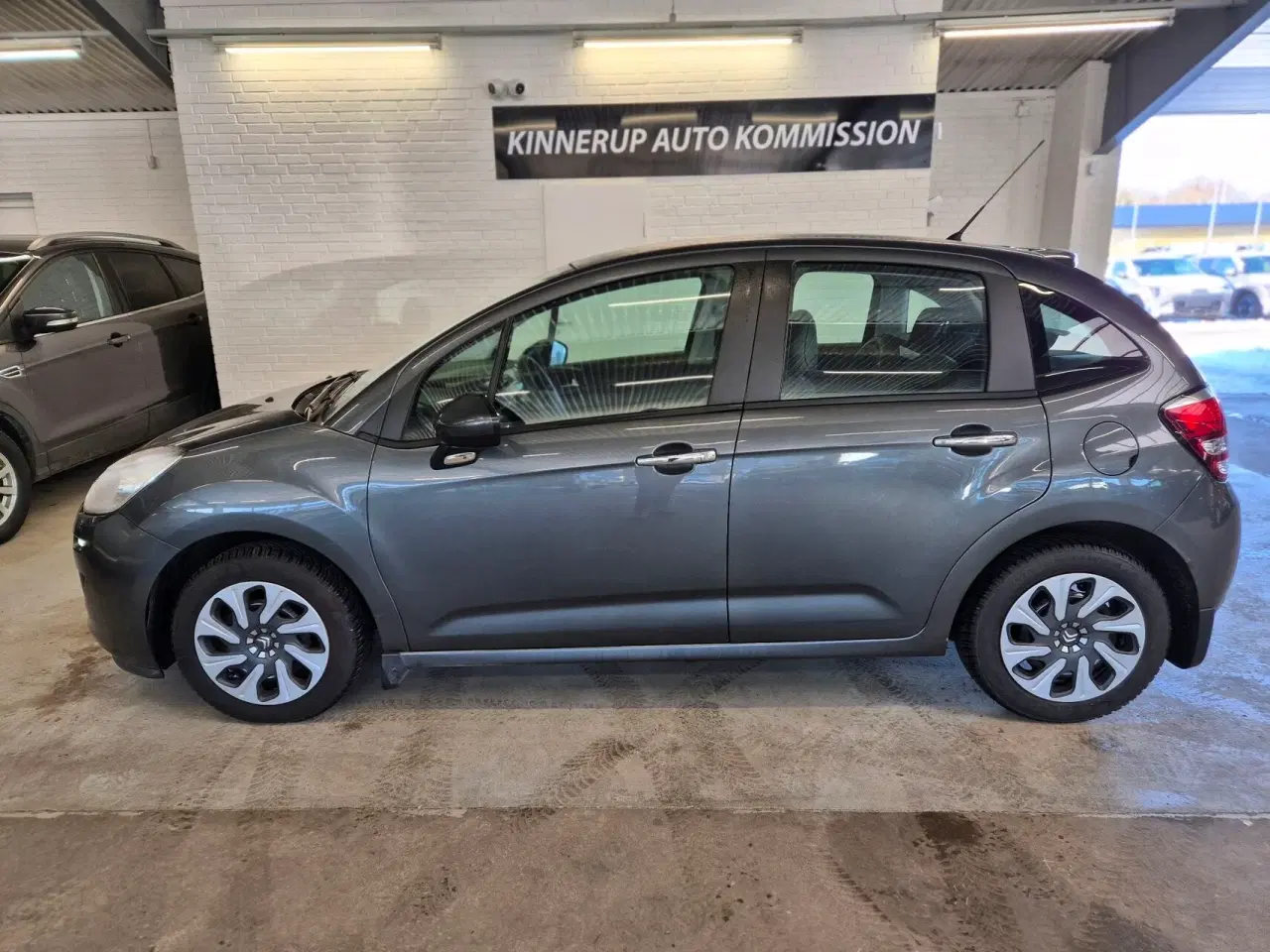Billede 3 - Citroën C3 1,2 PureTech Seduction ETG 82HK 5d Aut.