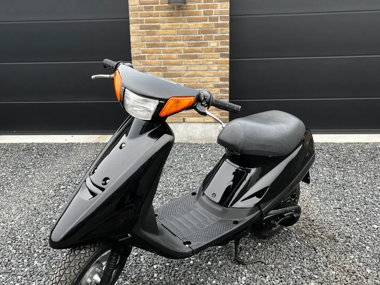 Billede 1 - Yamaha Jog AS - Nyistandsat og lovlig