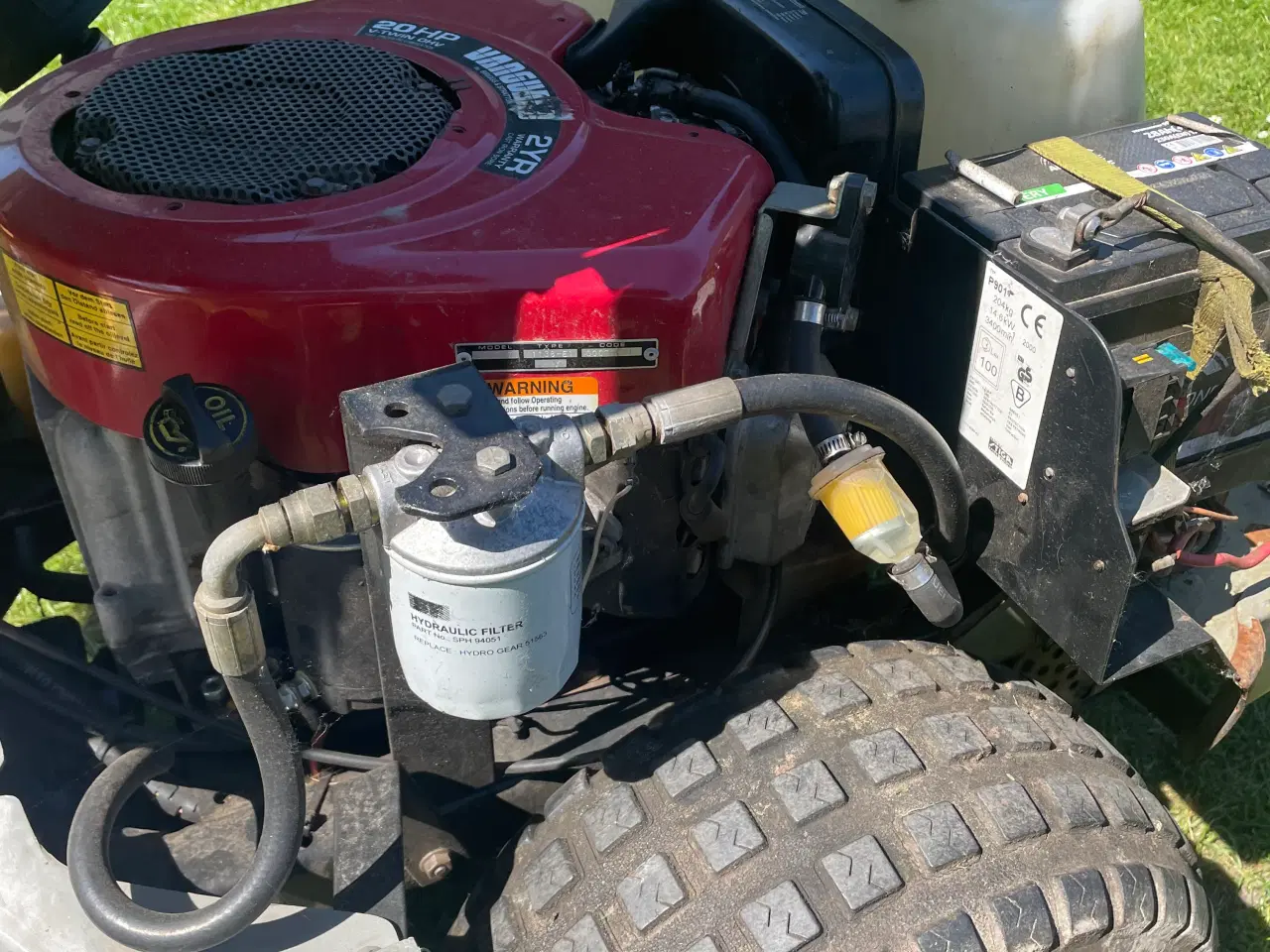 Billede 9 - Havetraktor 