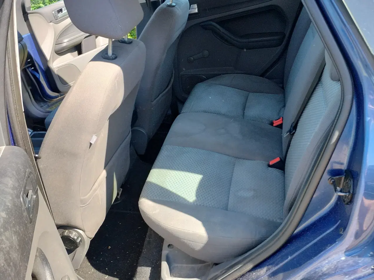 Billede 12 - Ford focus 1.6 benzin med automatgear 