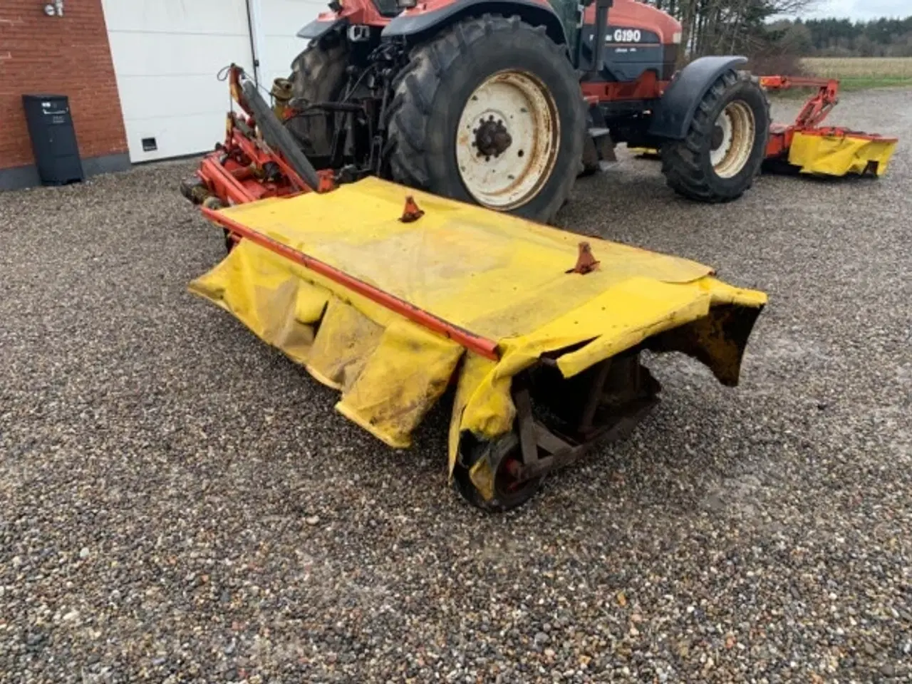 Billede 12 - Fella Skårlæggersæt SM300FZ og SM 320 