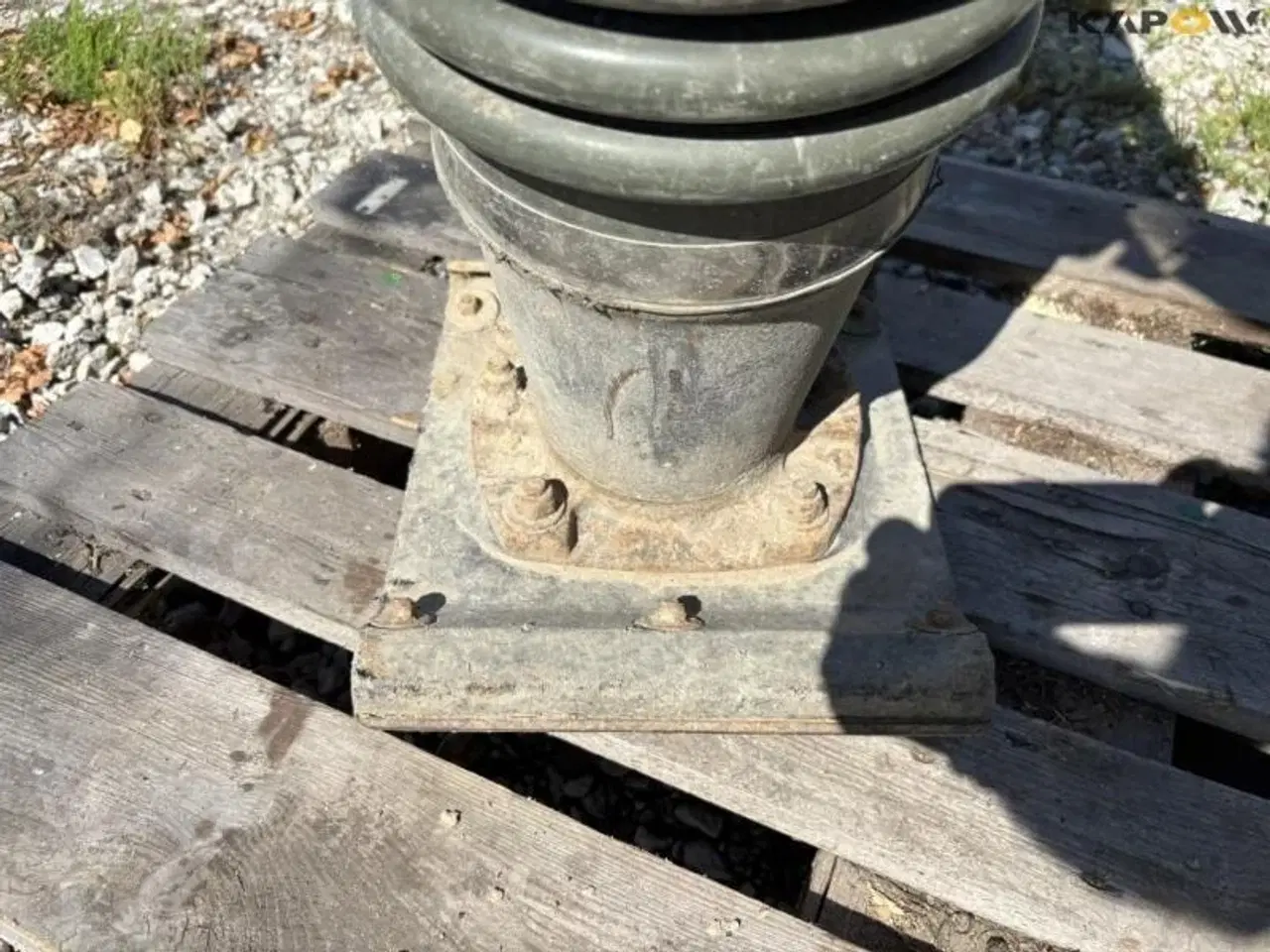 Billede 12 - Wacker Neuson Jordloppe
