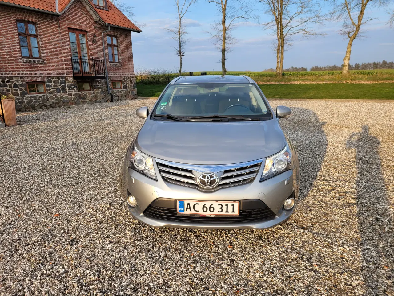 Billede 1 - Toyota avensis 2,0 D4D