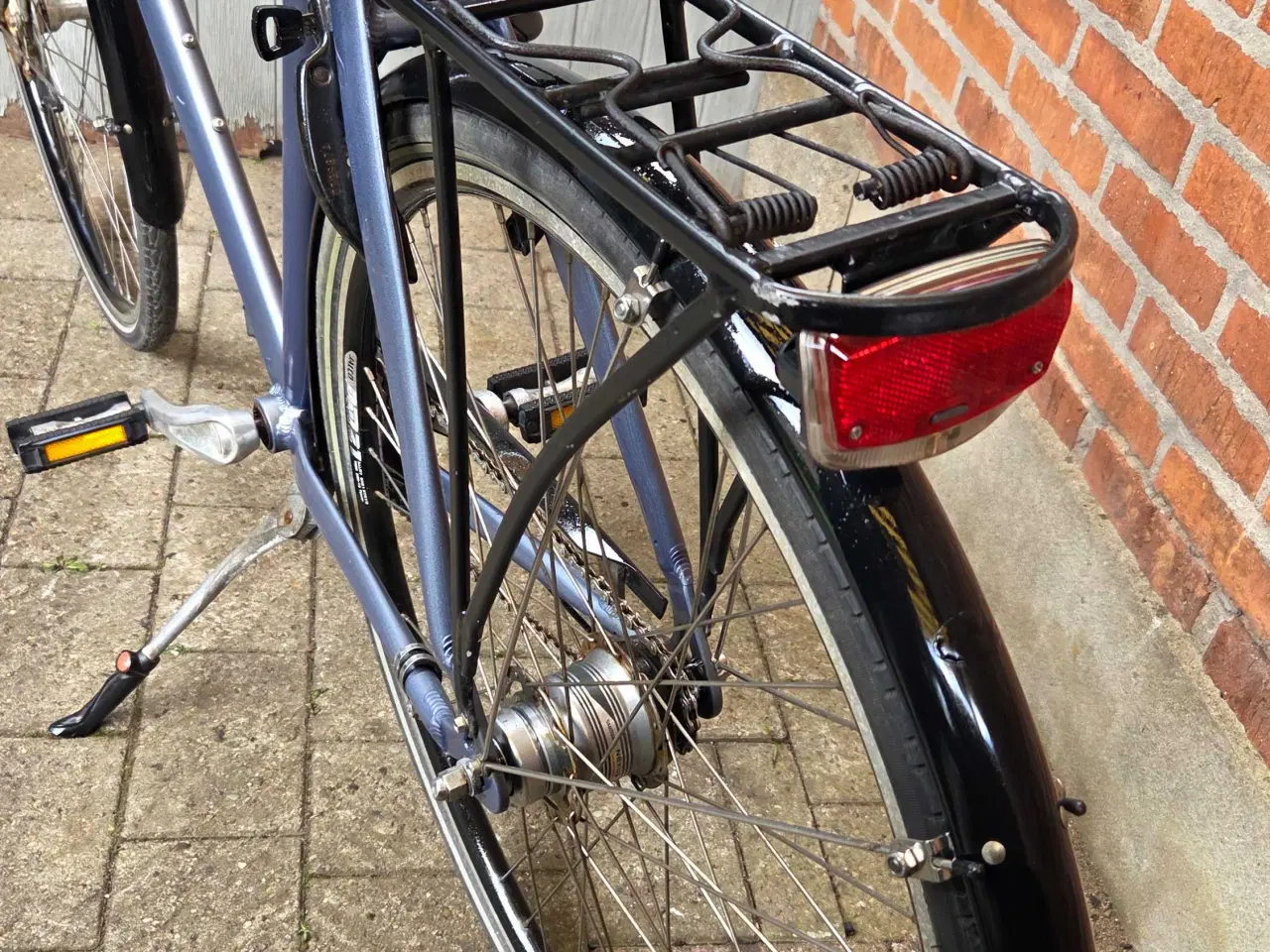 Billede 11 - MBK 28" 64 cm høj