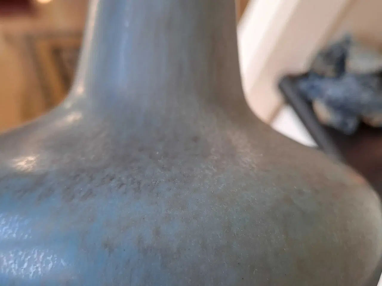 Billede 3 - Le klint lampe. Lavet hos Palshus 