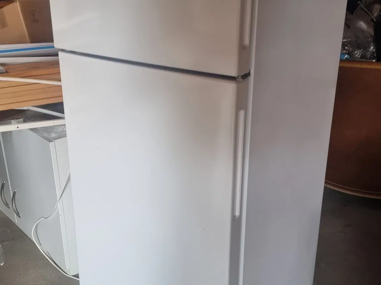 Billede 3 - Fritstående køle-fryseskab Electrolux