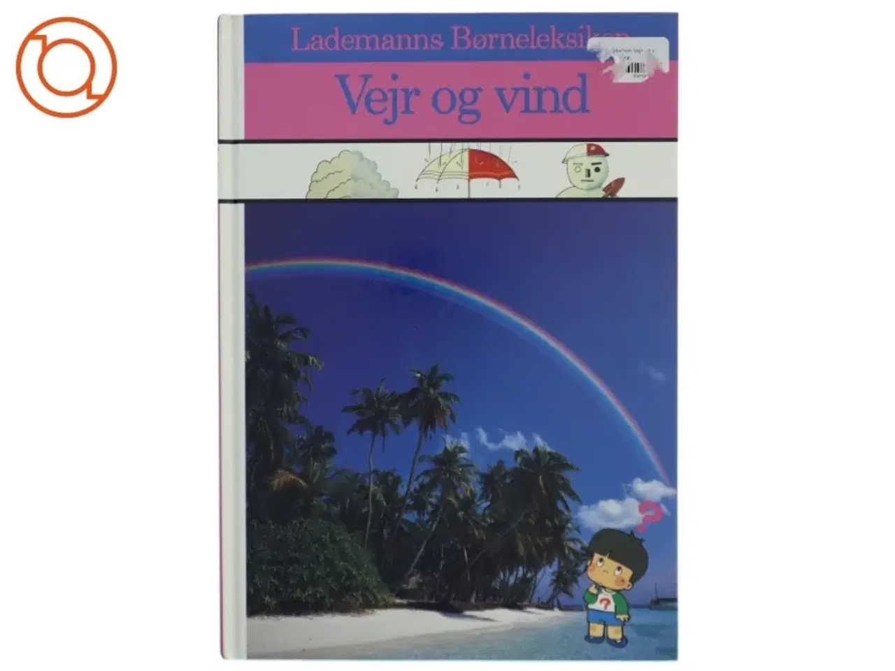 Billede 1 - Vejr og vind af C. E. Berry (Bog)