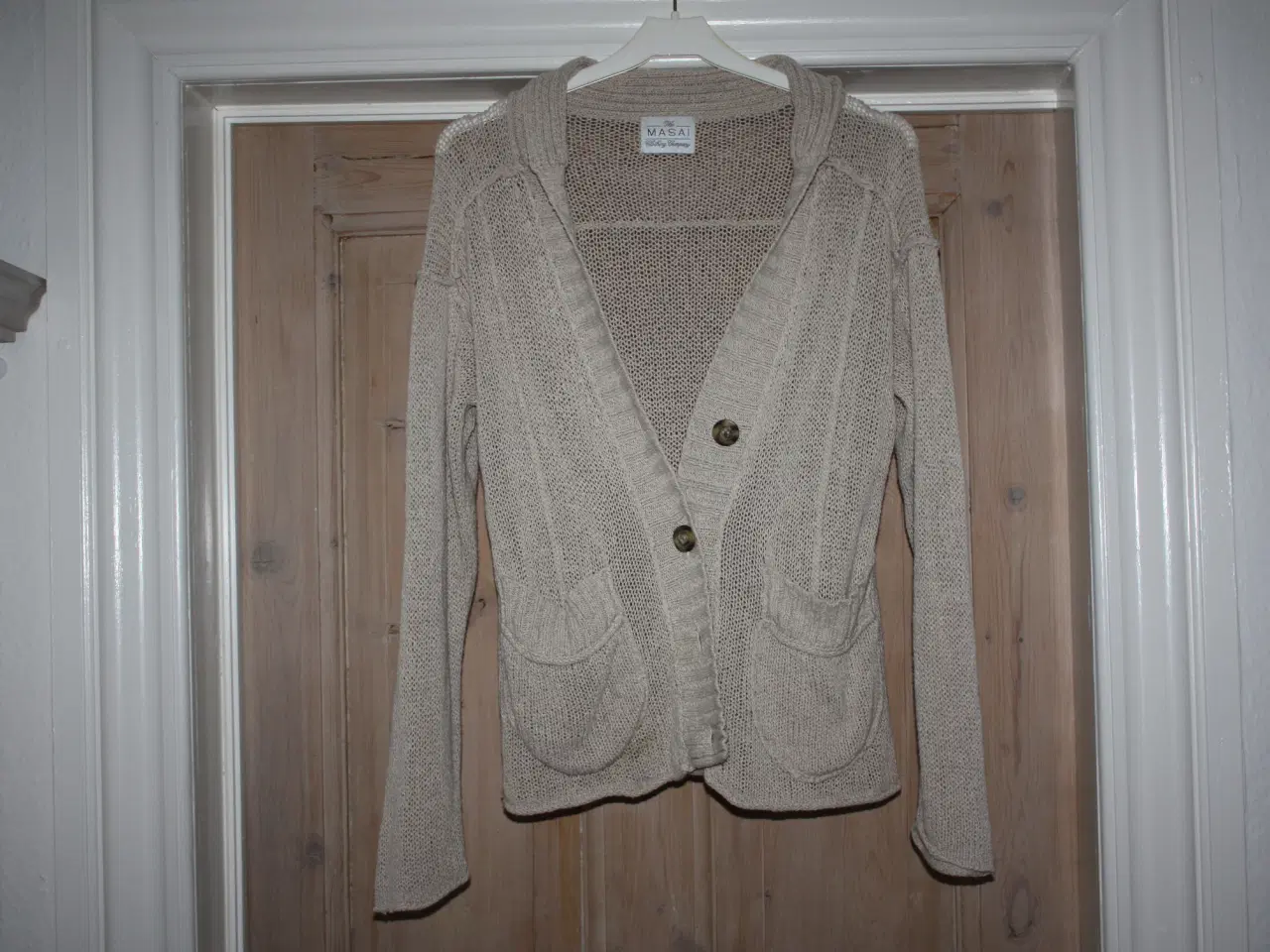 Billede 1 - Cardigan Masai str. 36