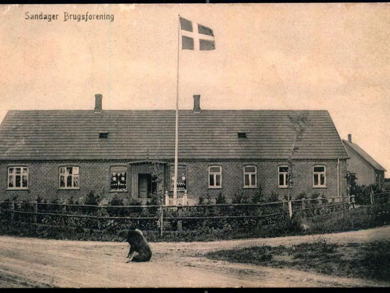 Billede 1 - Sandager Brugsforening - P.M.B.E. u/n - Brugt