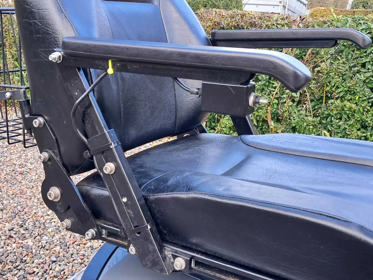 Billede 3 - Dansk produceret el-scooter