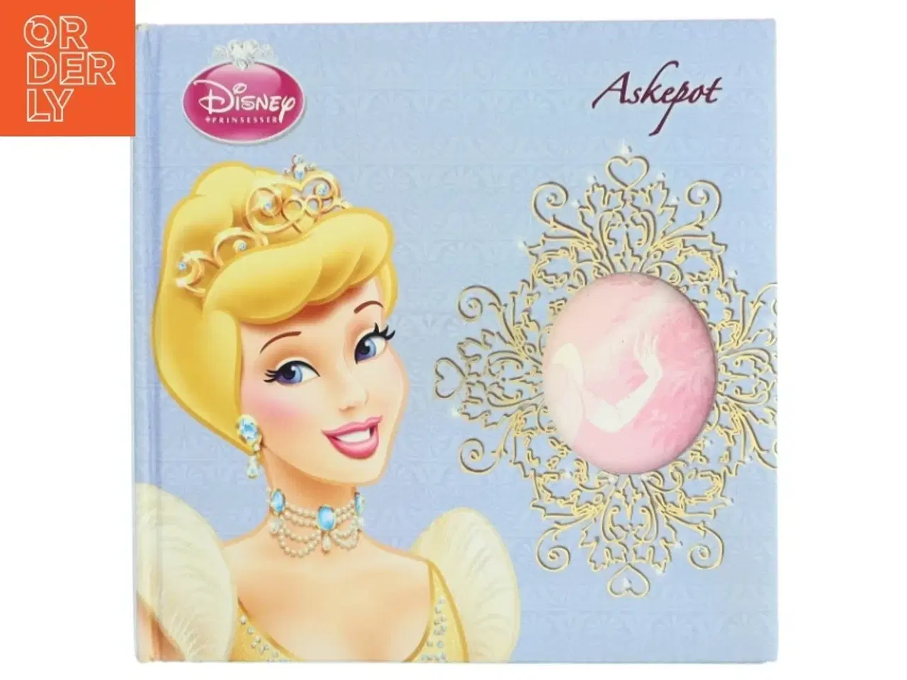 Billede 1 - Disney Prinsesser Askepot Bog fra Disney