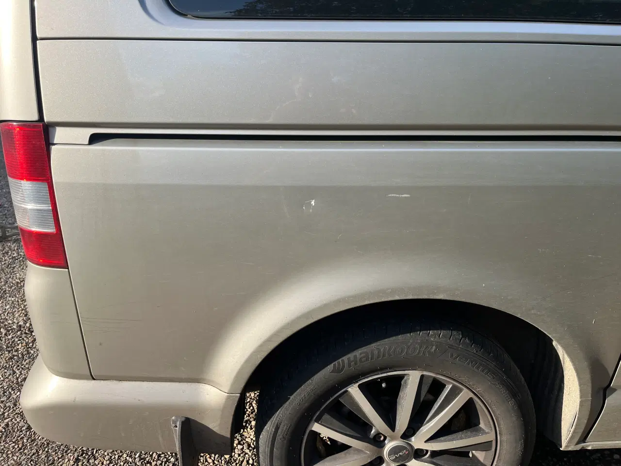 Billede 4 - VW Multivan 1,9TDI