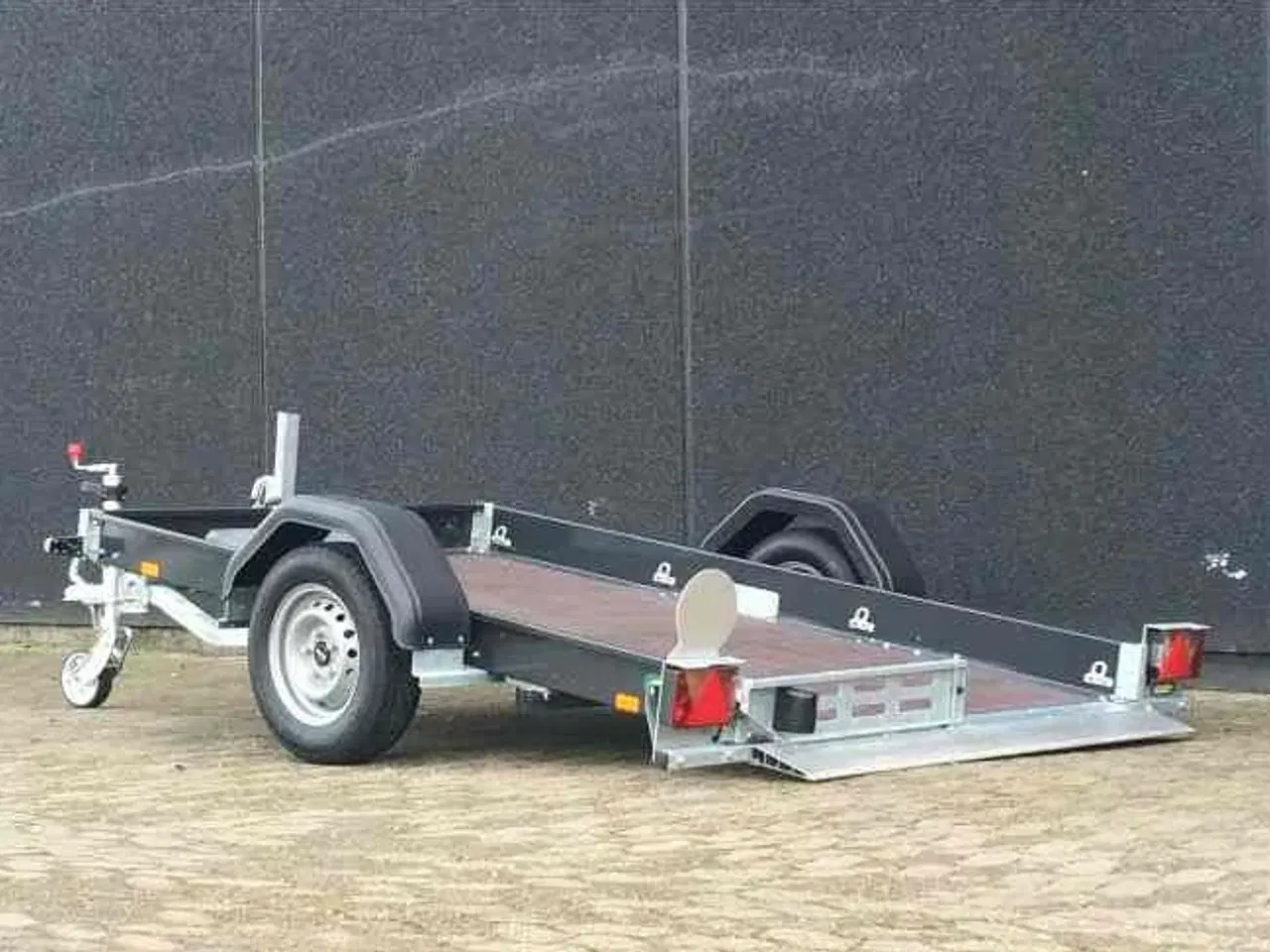 Billede 4 - Unsinn trailer 750 kg