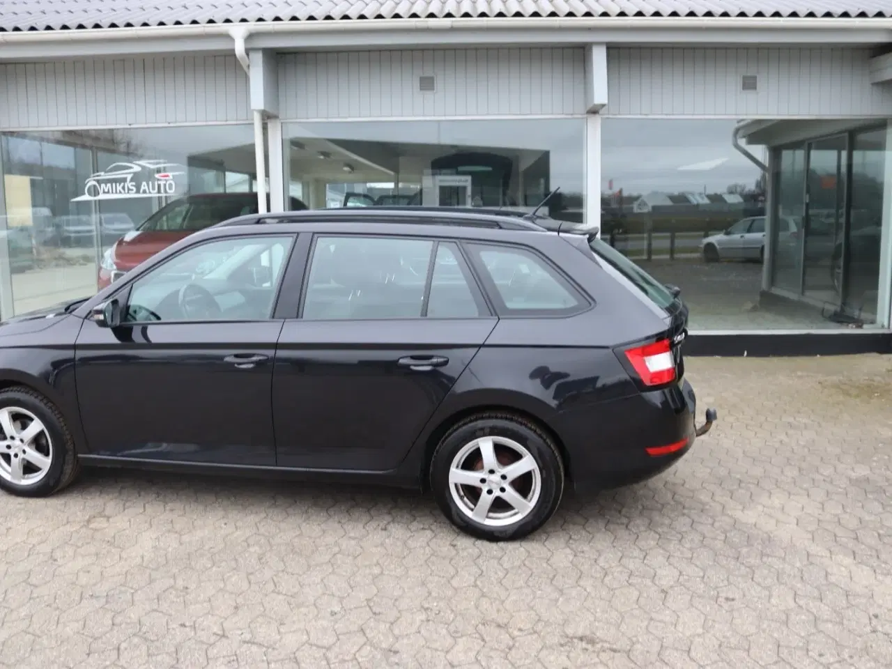 Billede 4 - Skoda Fabia 1,0 TSi 95 Ambition Combi