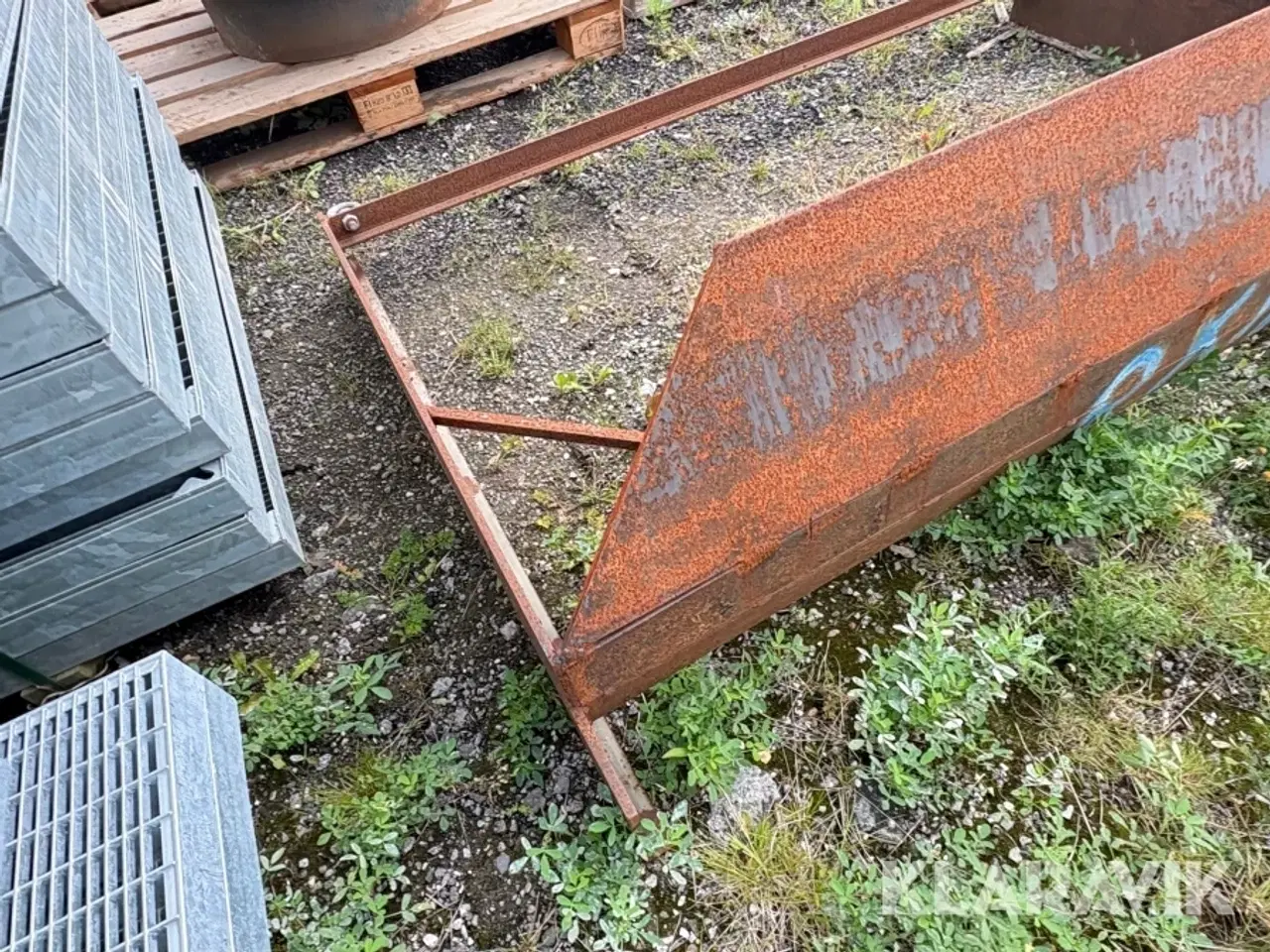 Billede 12 - Skovl stativ
