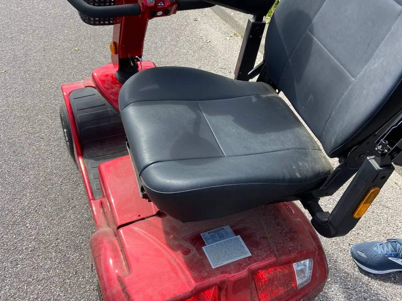 Billede 7 - El scooter 