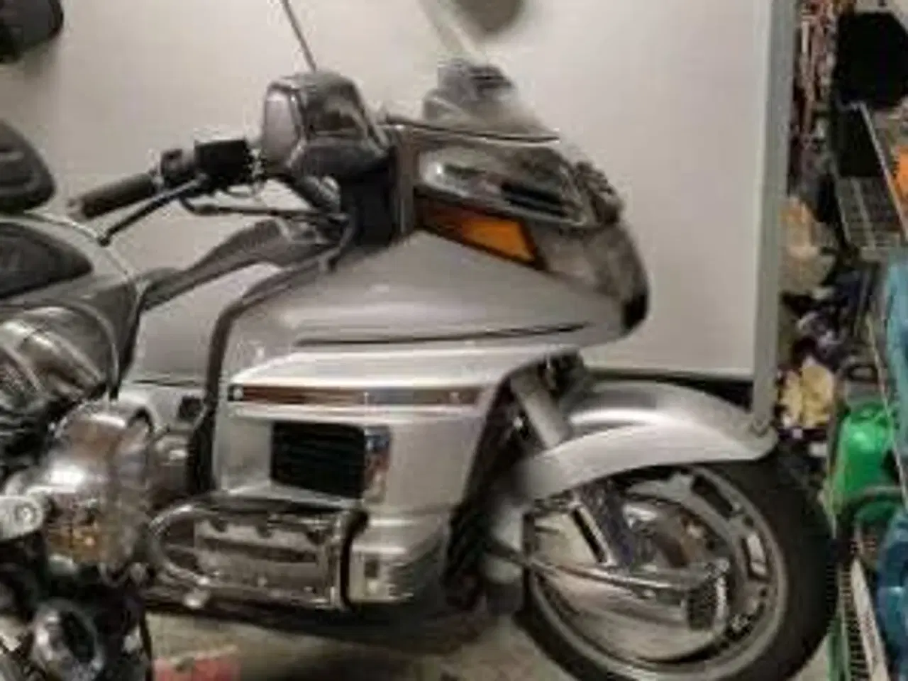 Billede 6 - honda goldwing 1500
