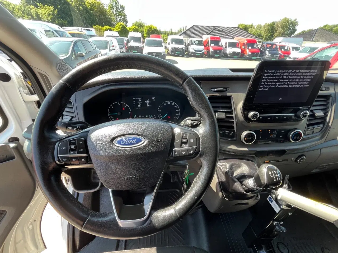 Billede 15 - Ford Transit 350 L2 Van 2,0 TDCi 130 Trend H2 FWD