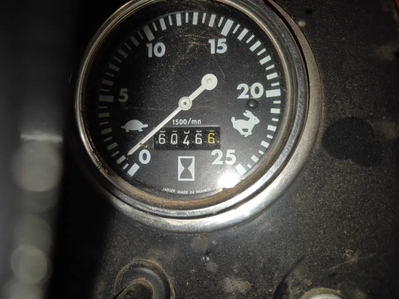 Billede 4 - Massey Ferguson 595