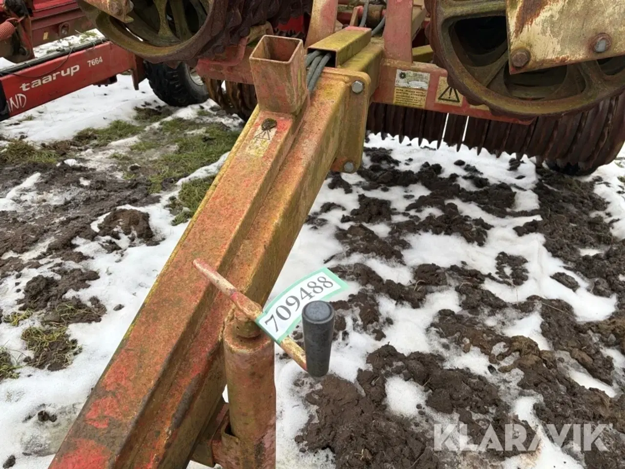 Billede 4 - Hydraulisk Tip-Roller HE-VA