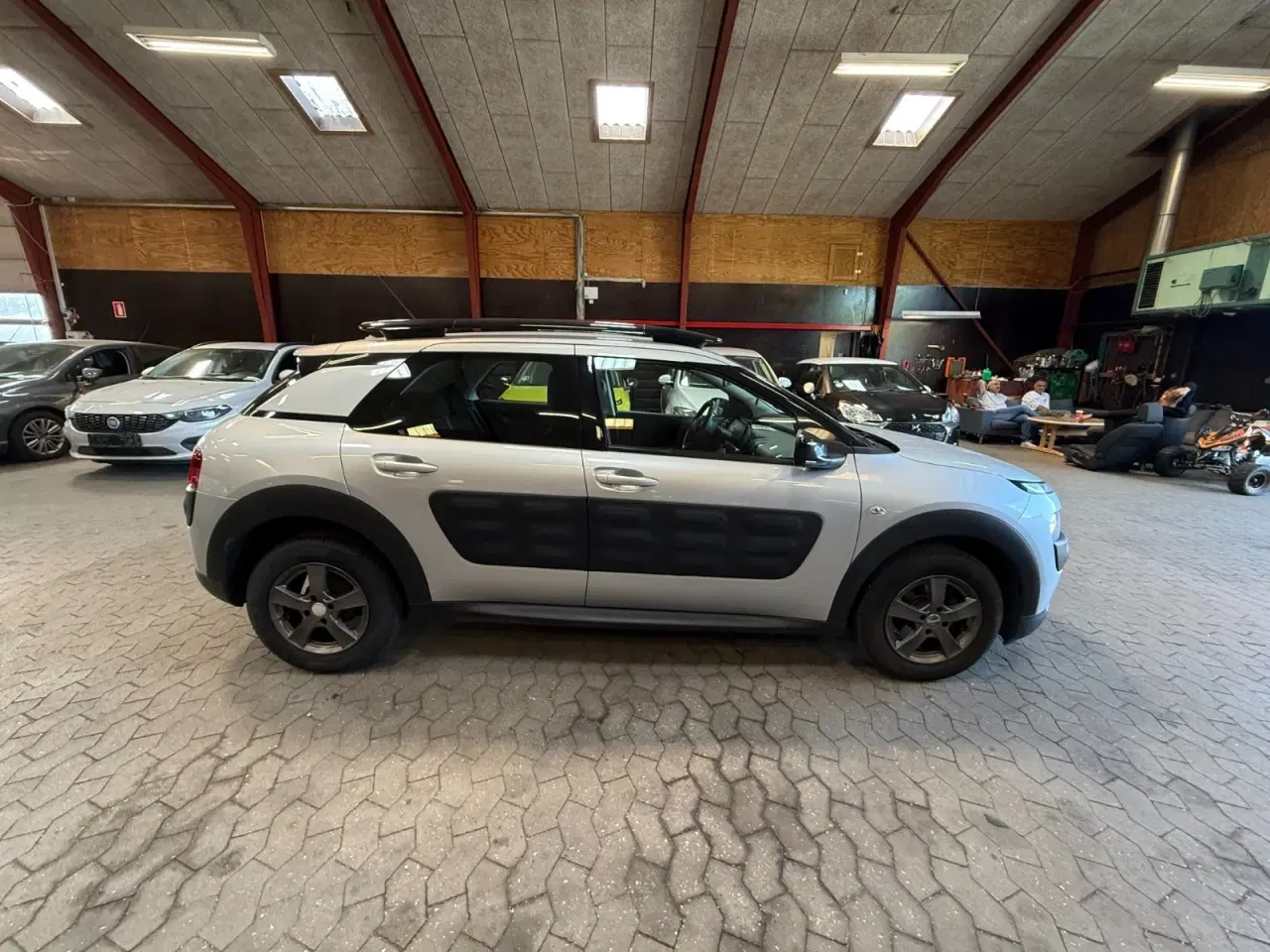 Billede 4 - Citroën C4 Cactus 1,6 BlueHDi 100 Challenge