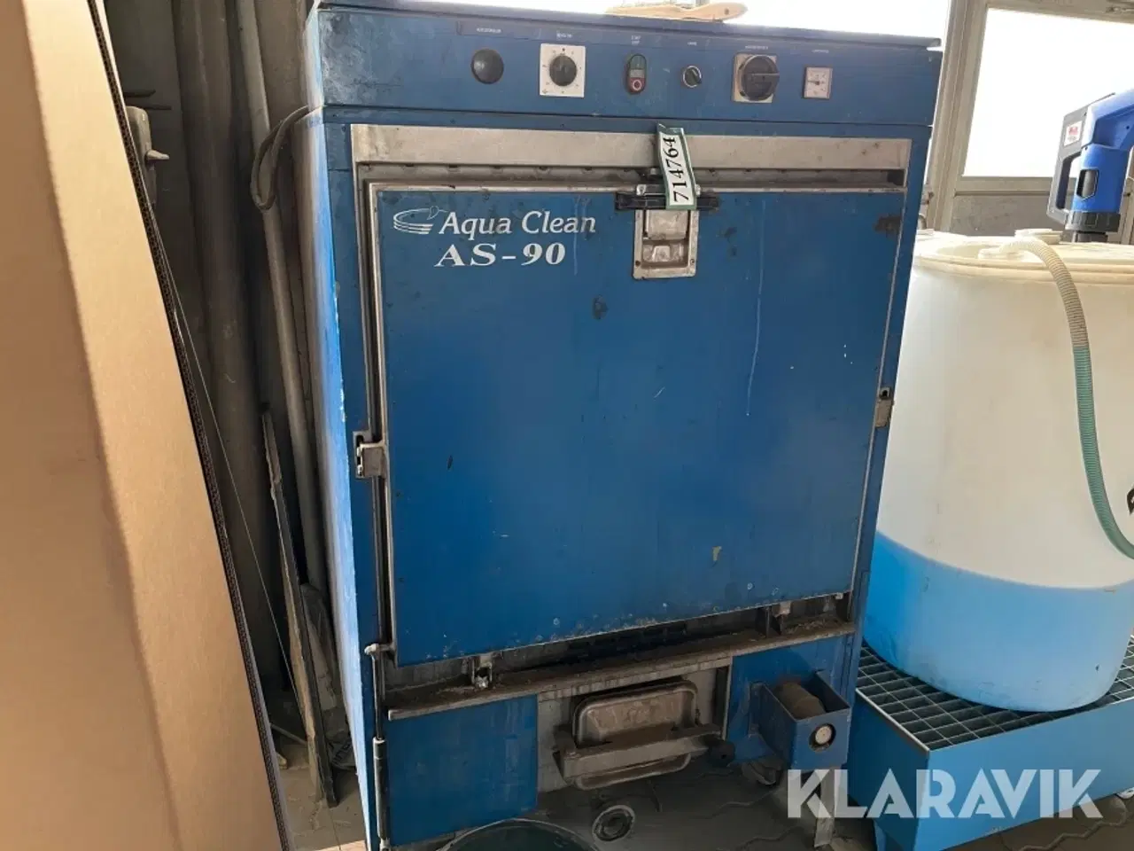 Billede 4 - Komponent vasker Aqua Clean AS-90
