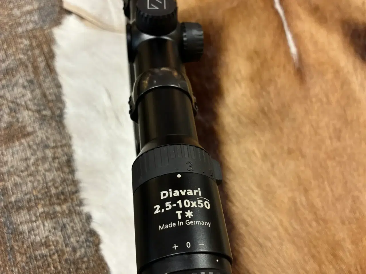 Billede 4 - Sauer 202 Links 308w Inkl. Zeiss diavari 2,5-10x50