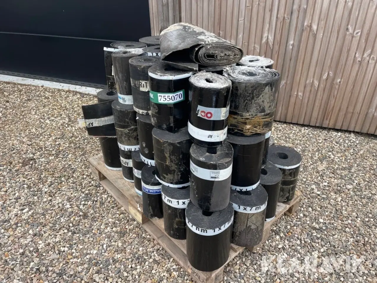 Billede 6 - Diverse Tagpap