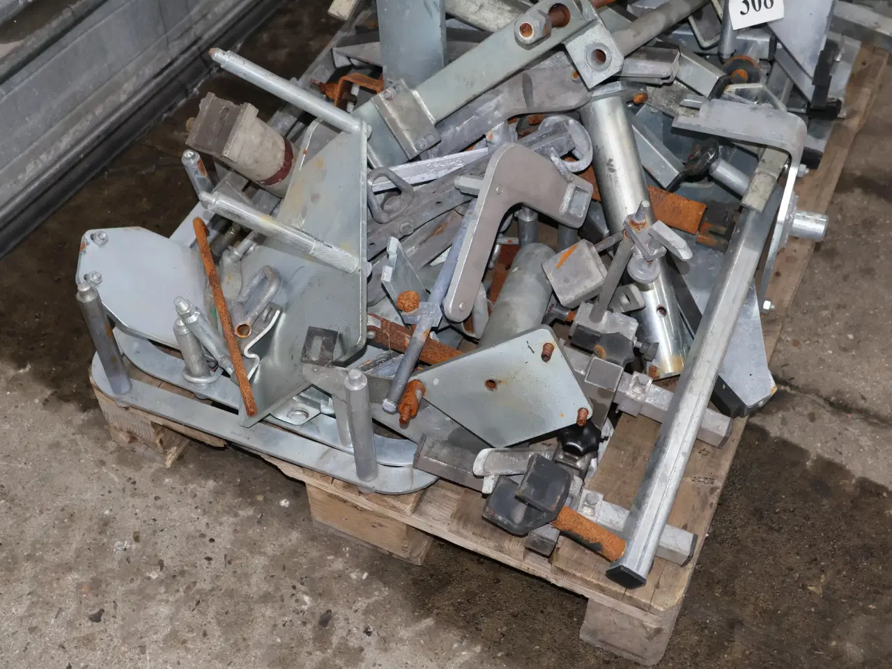 Billede 2 -  VW special værktøj motor/gearkasse ophæng. 