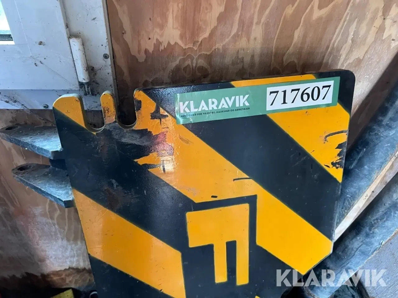 Billede 10 - Beslag sneplov FM