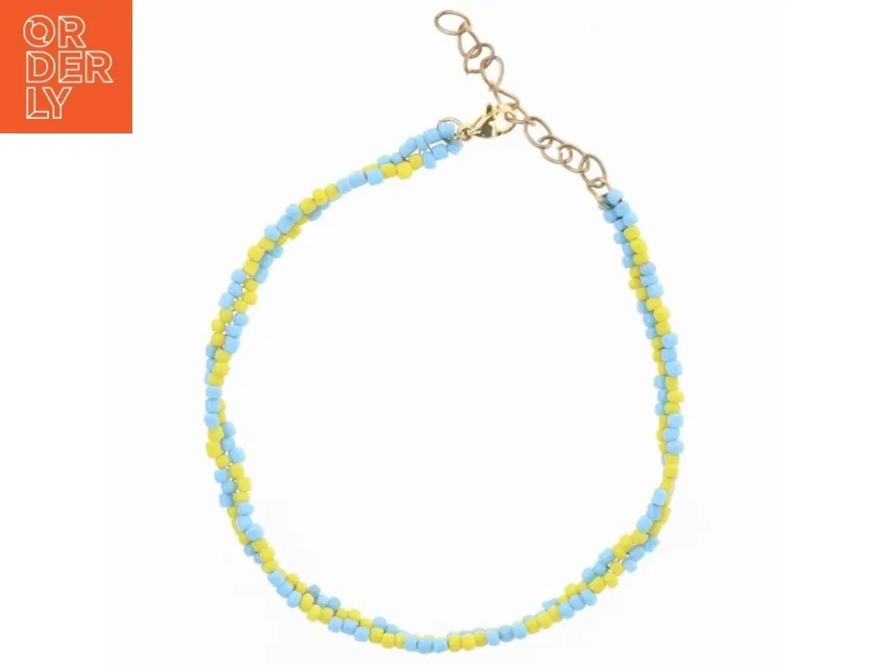 Billede 1 - Ankelkæde fra Musali (str. Længde, 26 cm)