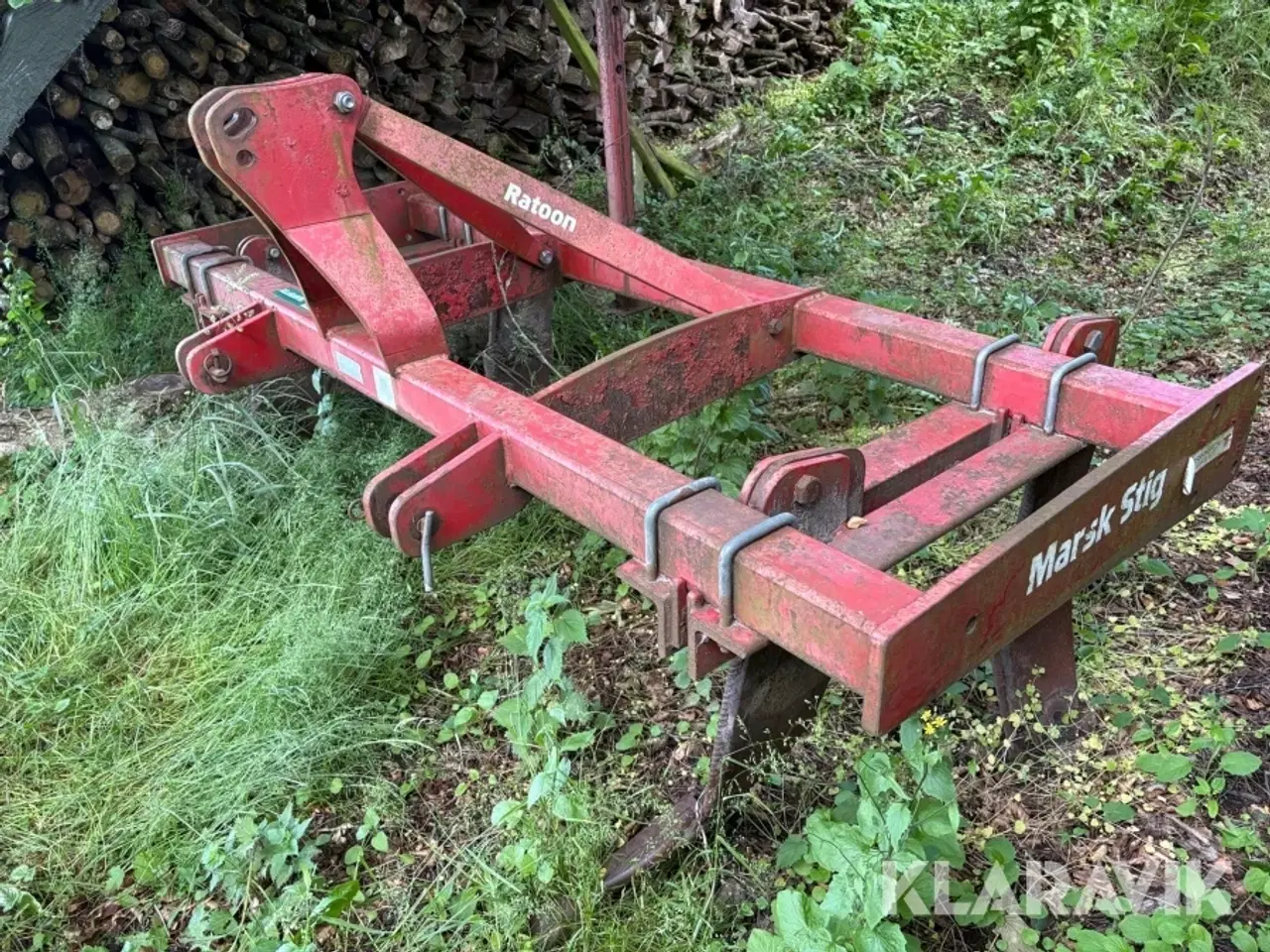 Billede 4 - Sporløsner/ratoon Marsk Stig 49200004