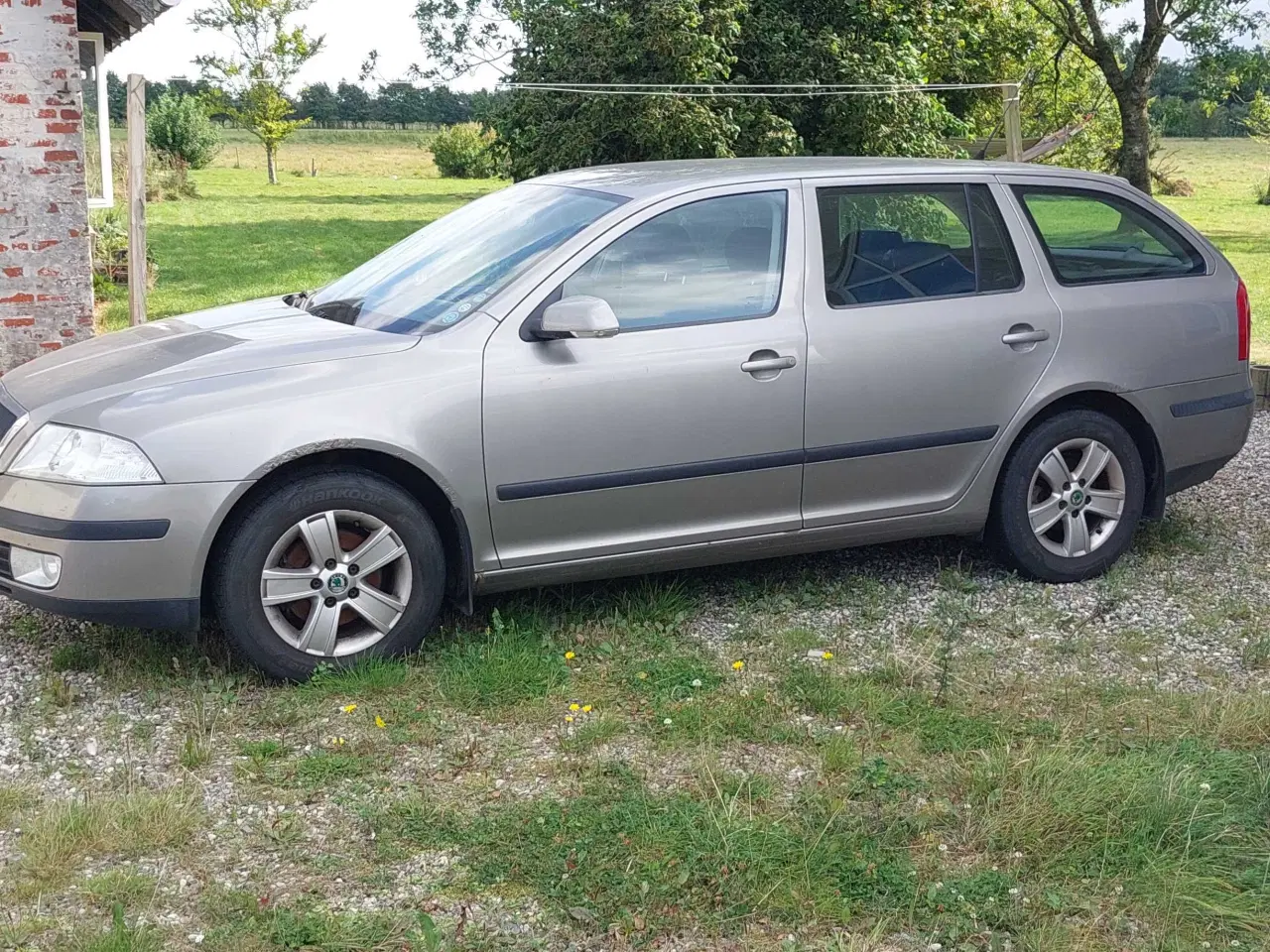 Billede 2 - Skoda octavia 