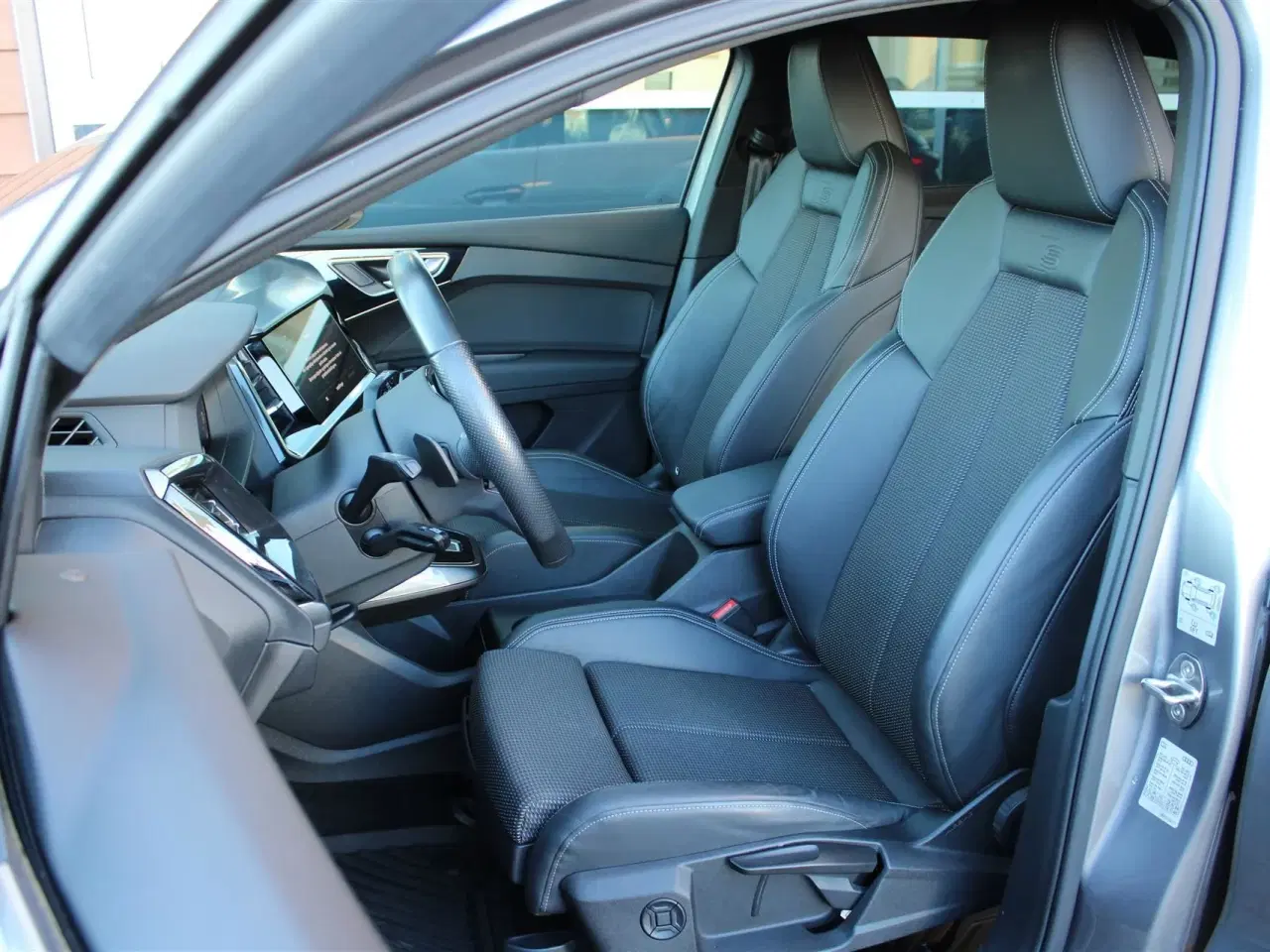 Billede 2 - Audi Q4 40 E-tron S Line 204HK 5d Aut.
