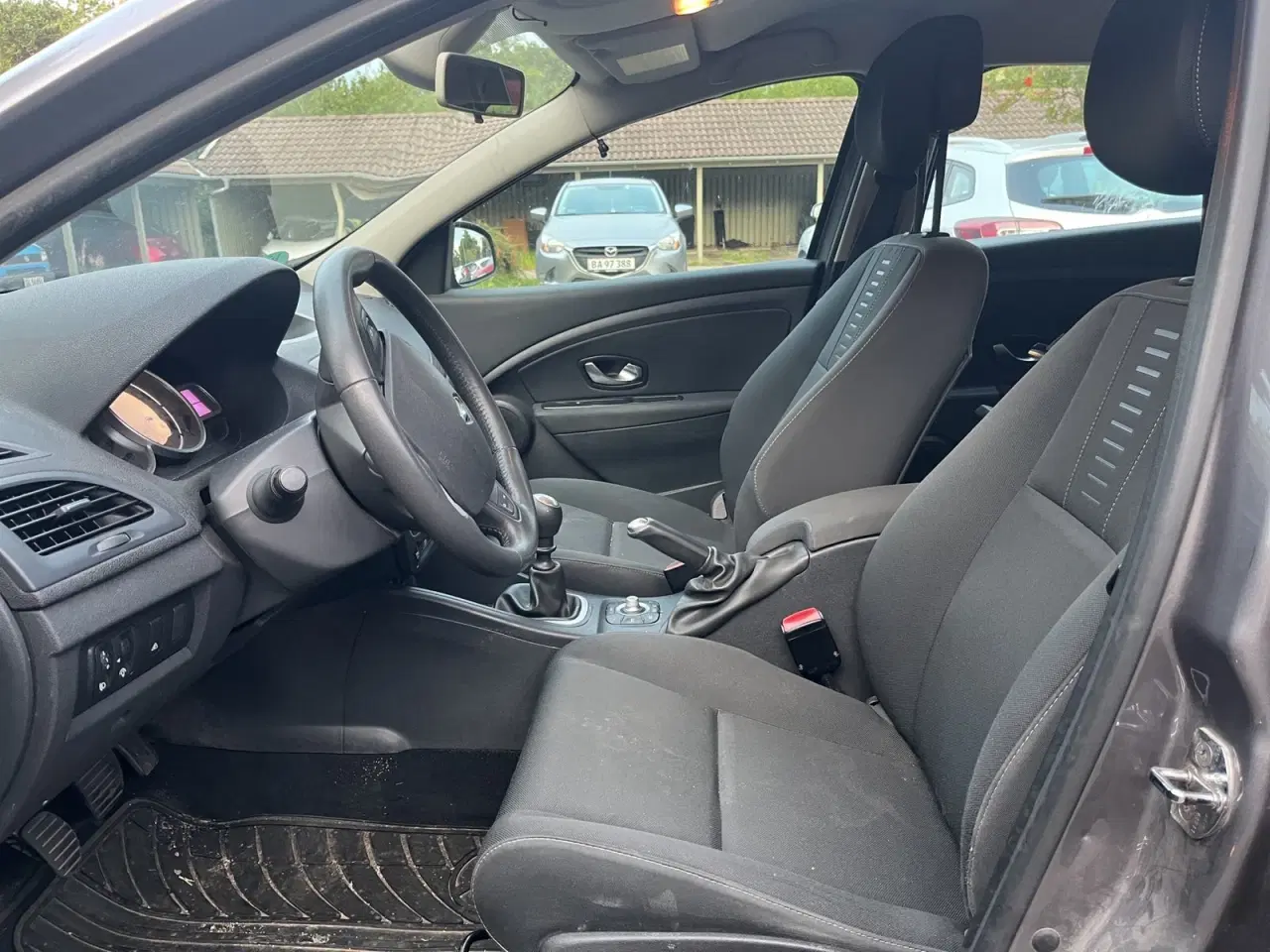 Billede 9 - Renault Megane III 1,5 dCi 110 Expression Sport Tourer