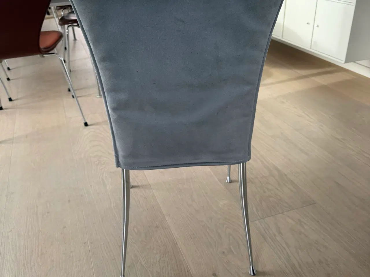 Billede 2 - Italiensk designet spisebords stol