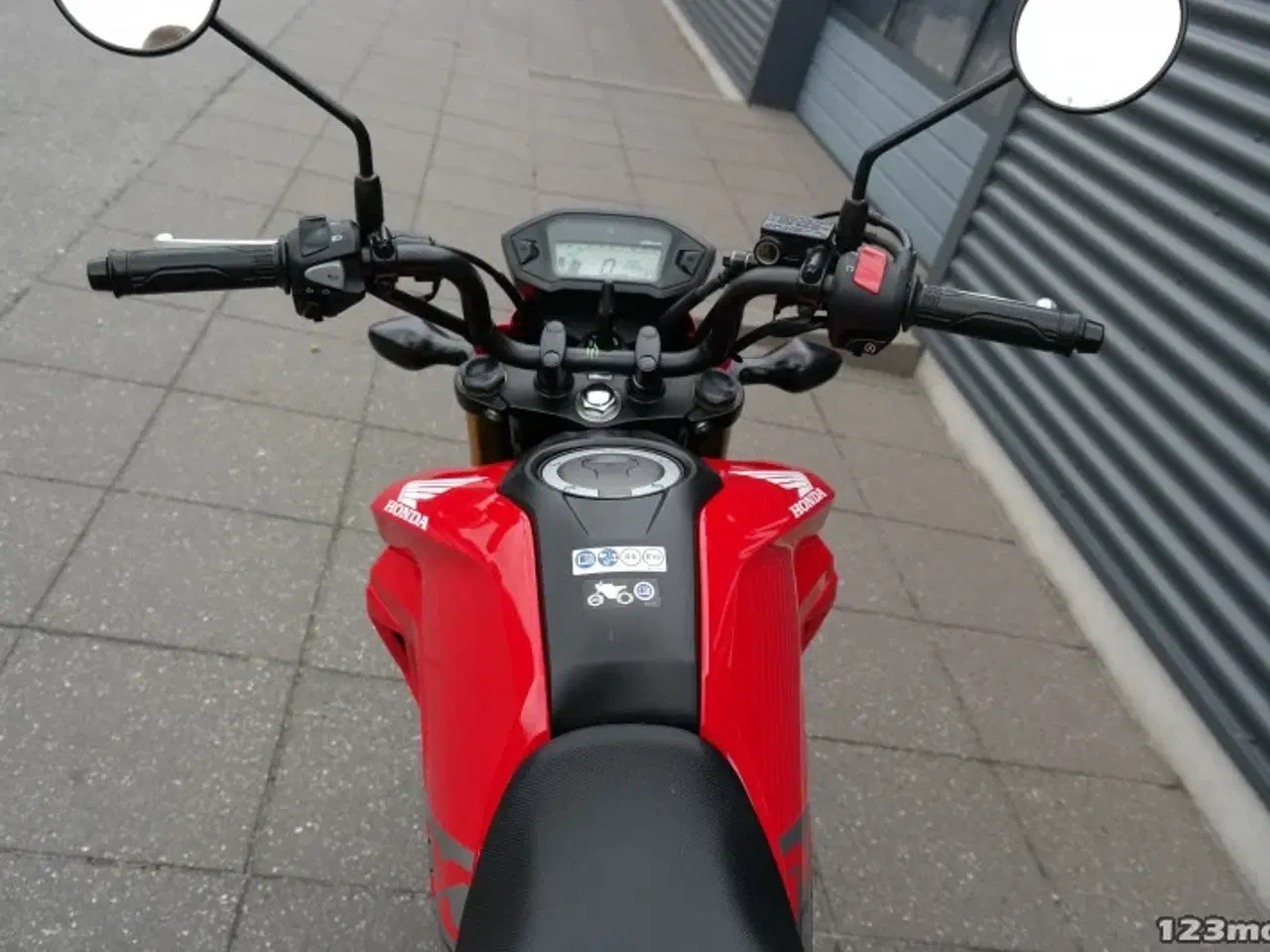 Billede 21 - Honda MSX 125 MC-SYD       BYTTER GERNE
