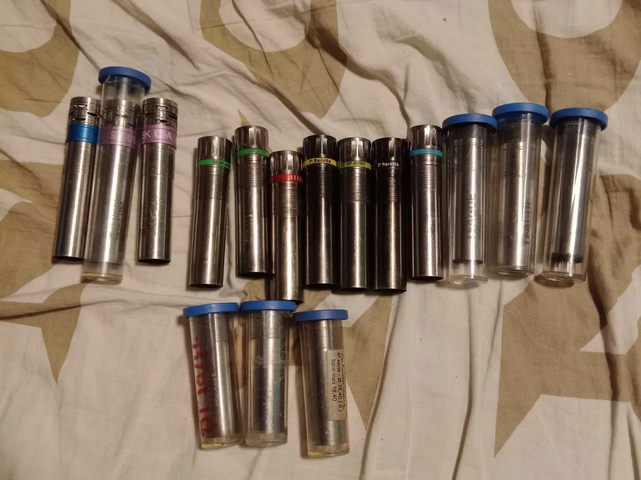 Billede 2 - Optima Chokes indv/ Extended