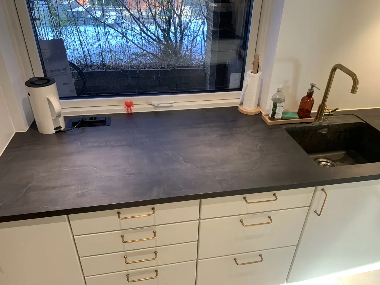 Billede 1 - HTH Køkken komplet