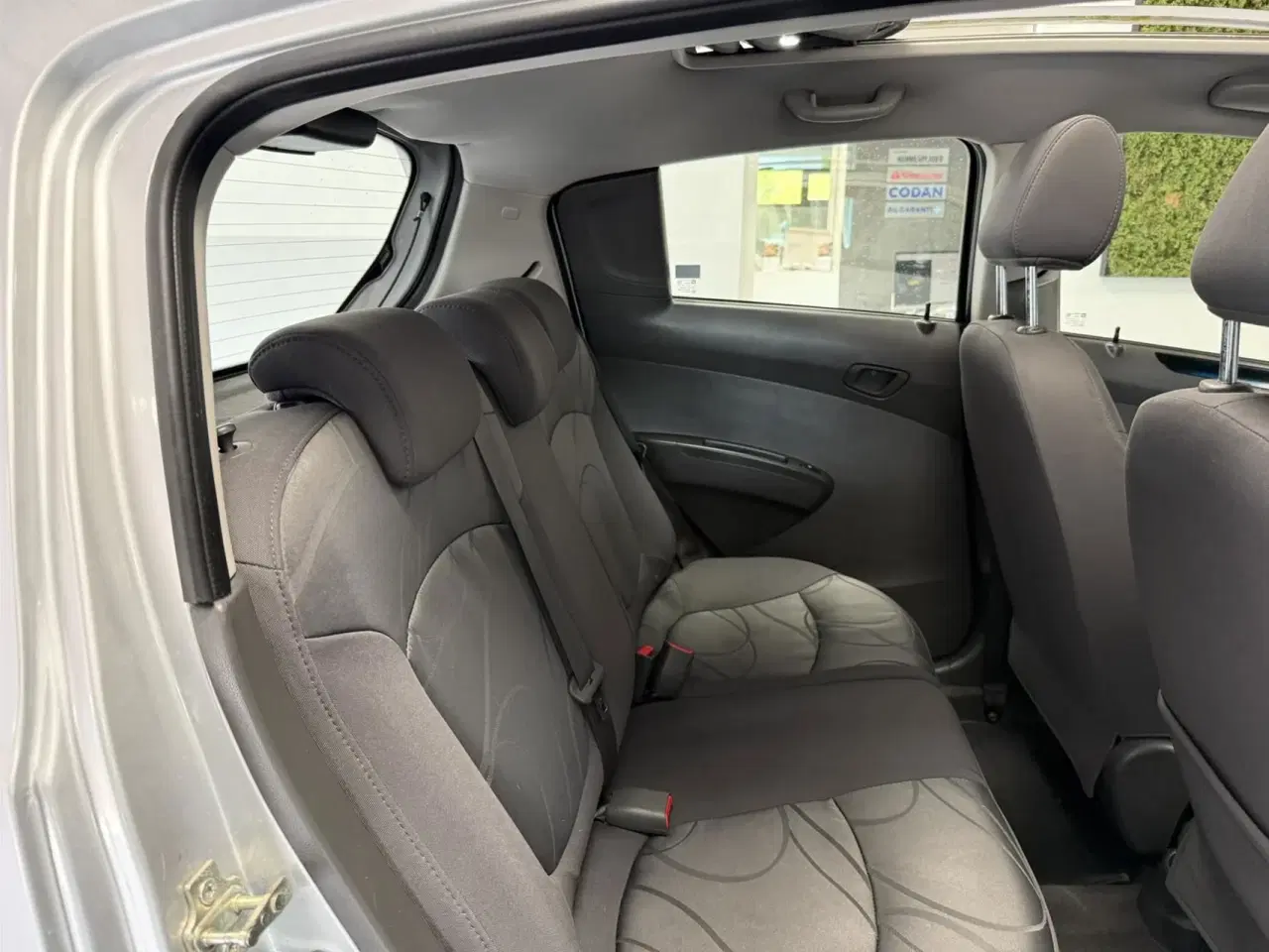 Billede 9 - Chevrolet Spark 1,2 Breez C/C 82HK 5d