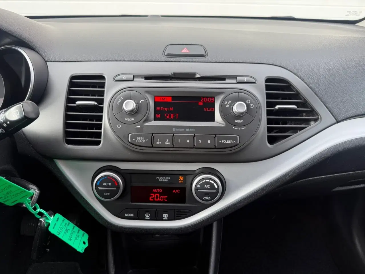 Billede 12 - Kia Picanto 1,0 Limited Sport