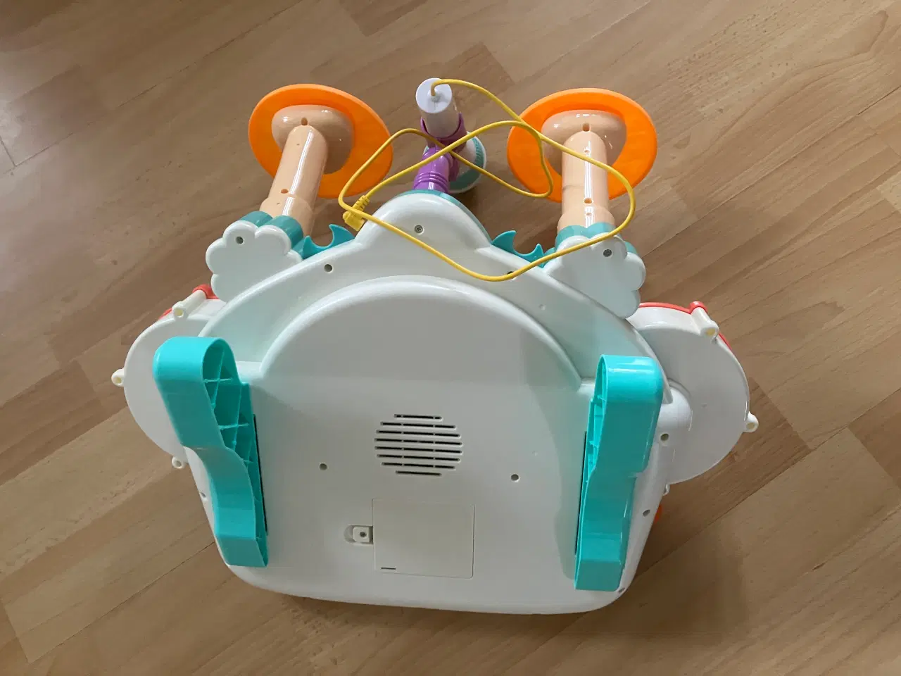 Billede 7 - Tromme/spille sæt – Kidzly   