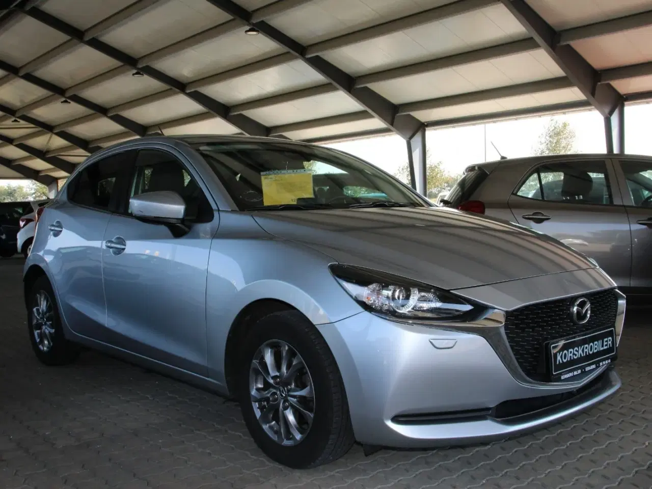 Billede 1 - Mazda 2 1,5 SkyActiv-G 90 Sky