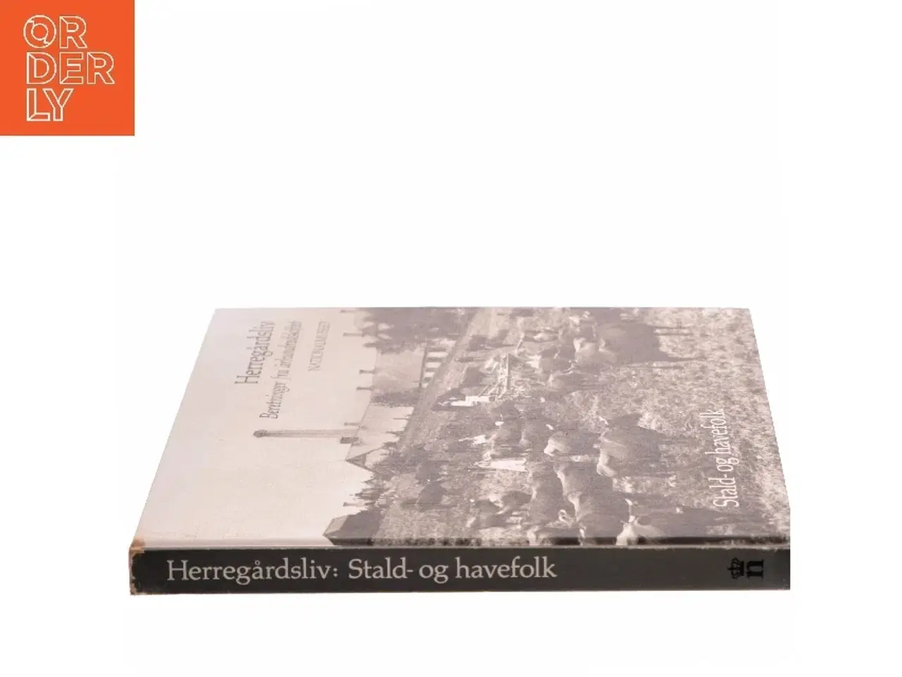 Billede 2 - Herregårdsliv (Bog)